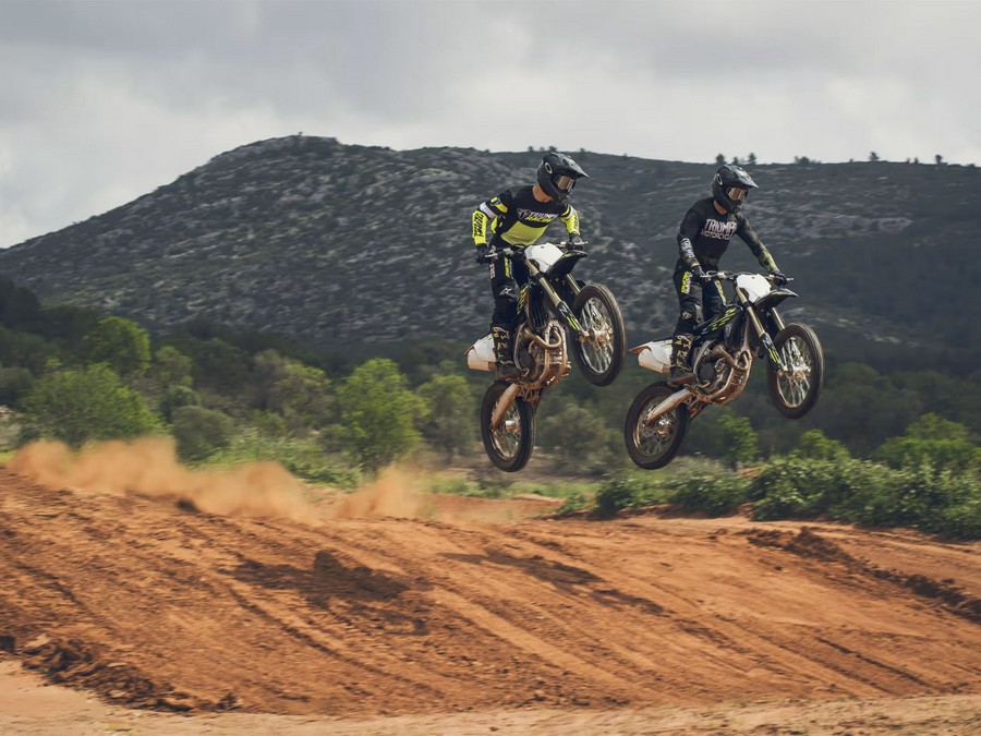 2026 Triumph TF 450-X