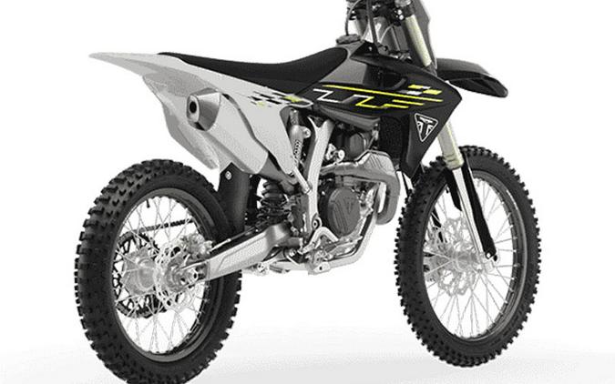 2026 Triumph TF 450-X