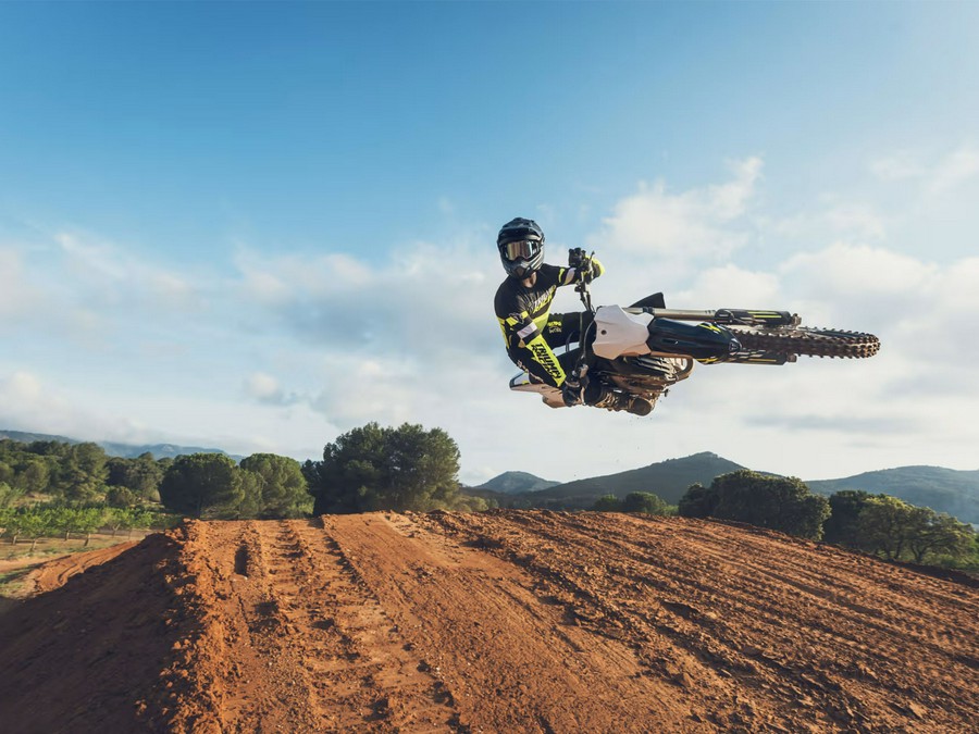 2026 Triumph TF 450-X