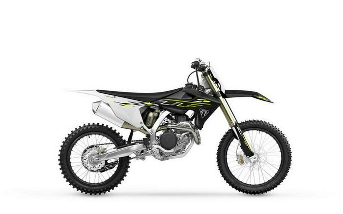 2026 TRIUMPH TF450-X