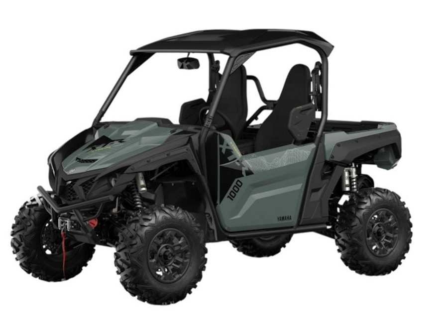 2026 Yamaha Wolverine X2 1000 XT-R