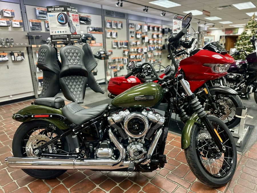 FXBB 2026 Street Bob®