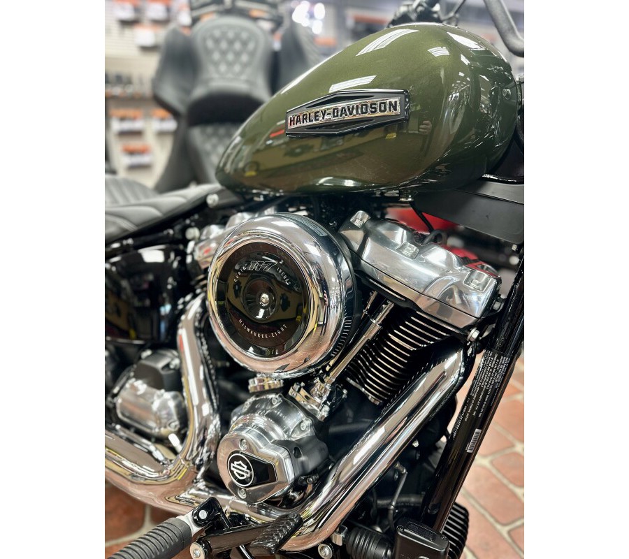 FXBB 2026 Street Bob®