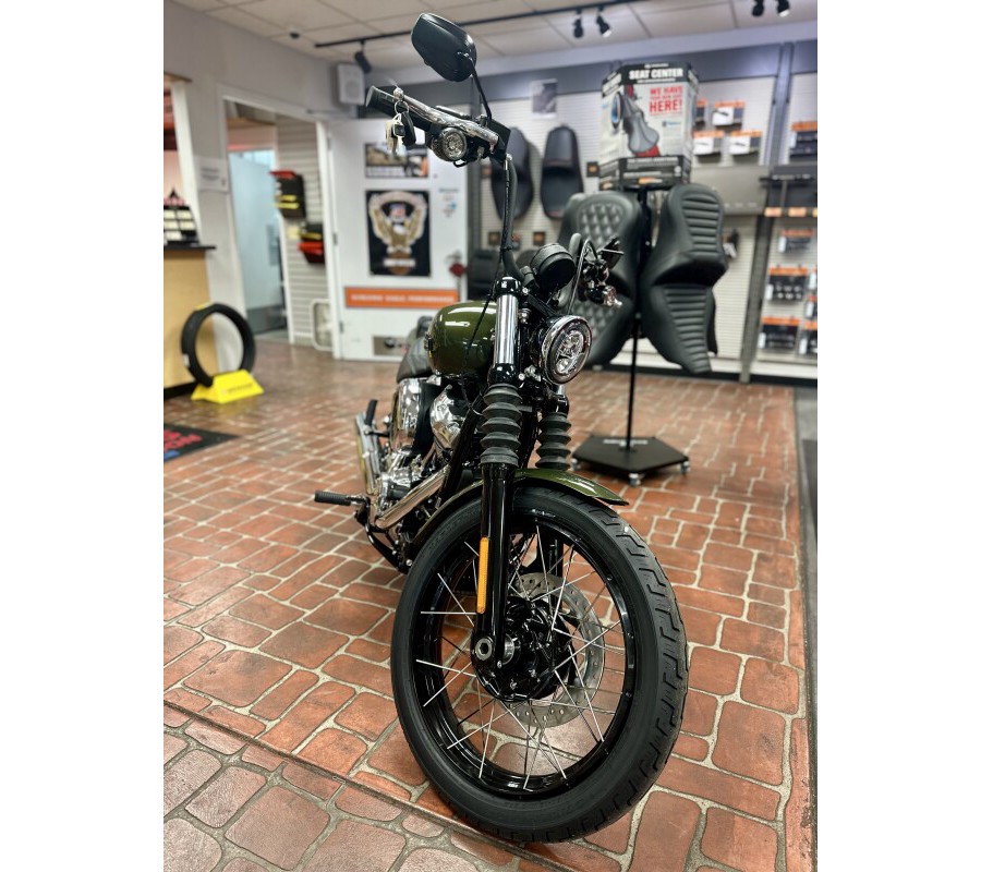 FXBB 2026 Street Bob®