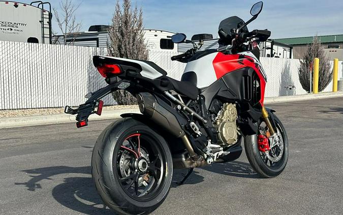 2025 Ducati Multistrada V4 RS