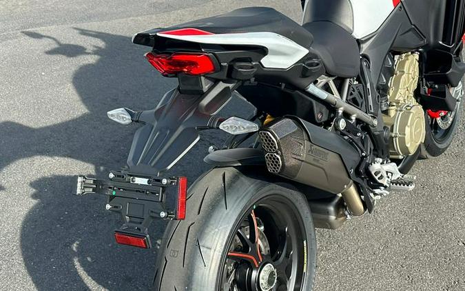 2025 Ducati Multistrada V4 RS