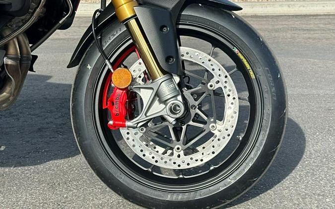 2025 Ducati Multistrada V4 RS
