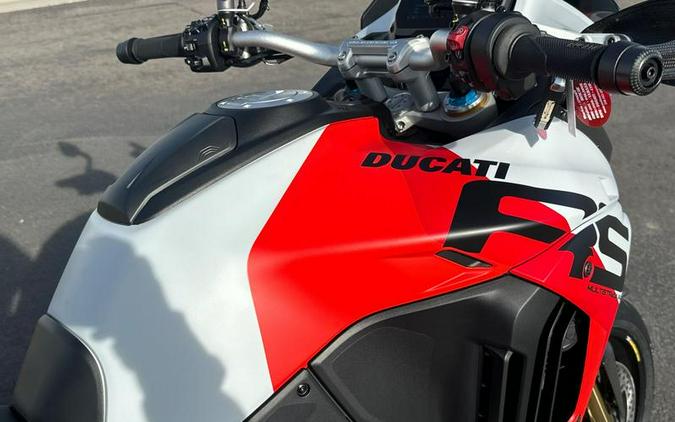 2025 Ducati Multistrada V4 RS