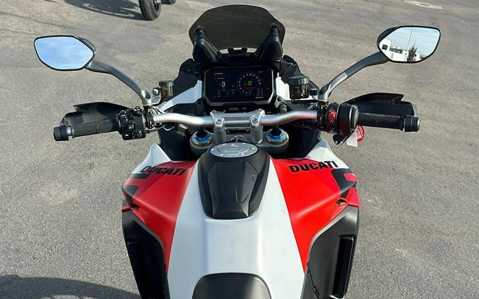 2025 Ducati Multistrada V4 RS