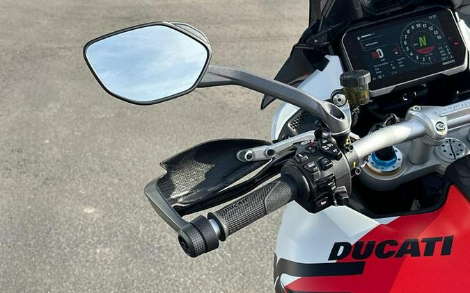 2025 Ducati Multistrada V4 RS