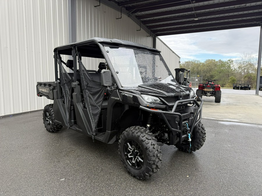 2025 CFMOTO UForce 1000 XL