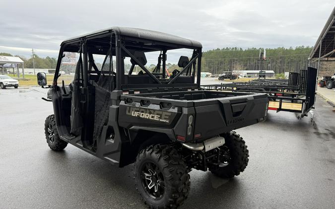 2025 CFMOTO UForce 1000 XL