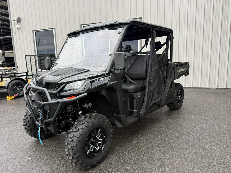 2025 CFMOTO UForce 1000 XL