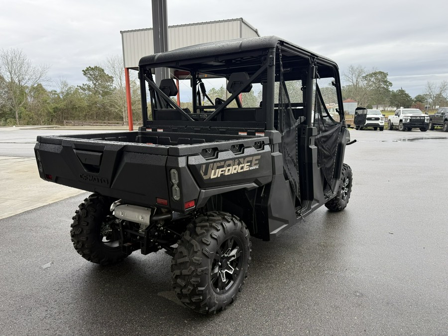 2025 CFMOTO UForce 1000 XL