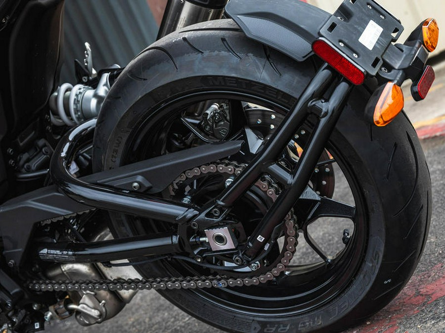2024 Indian Motorcycle® FTR Indy Red/Black
