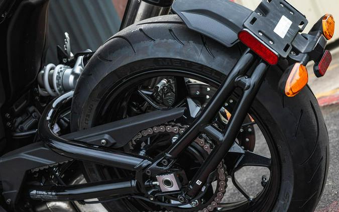 2024 Indian Motorcycle® FTR Indy Red/Black