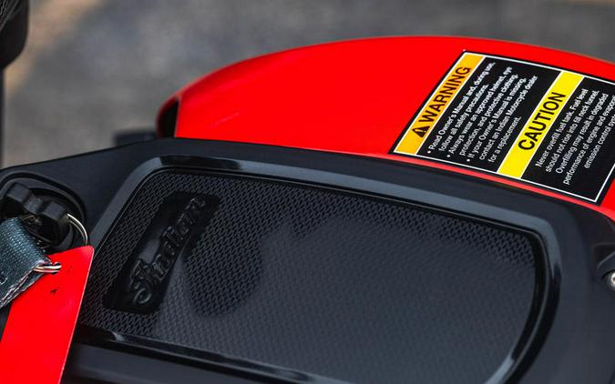 2024 Indian Motorcycle® FTR Indy Red/Black