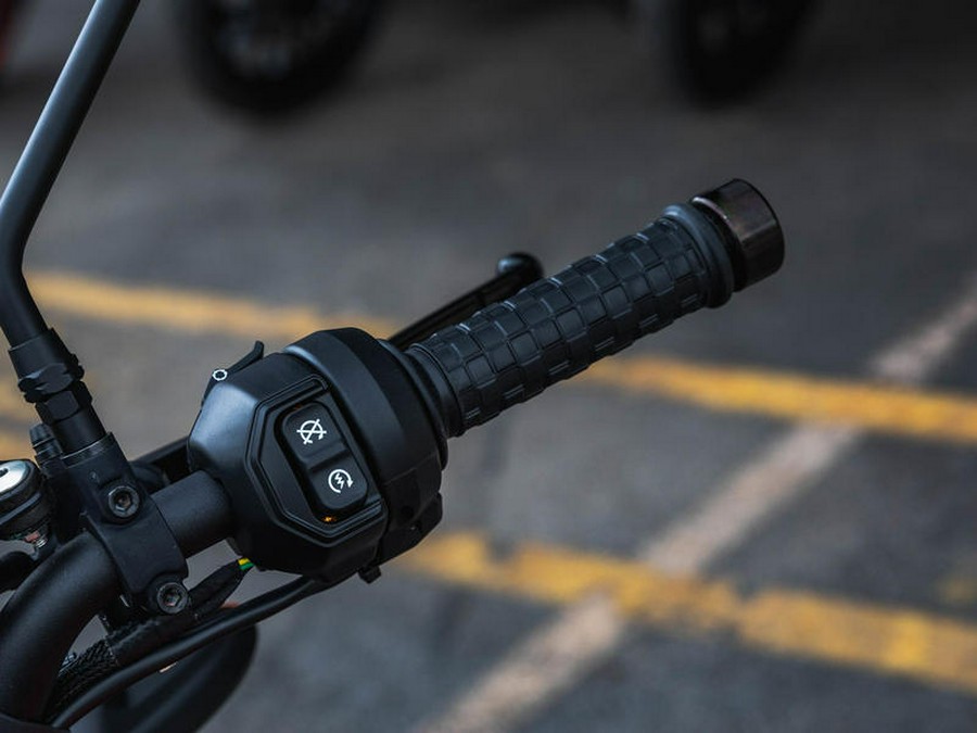 2024 Indian Motorcycle® FTR Indy Red/Black