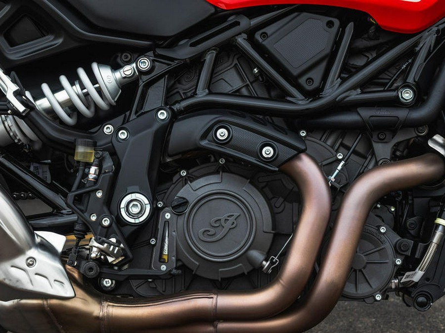 2024 Indian Motorcycle® FTR Indy Red/Black