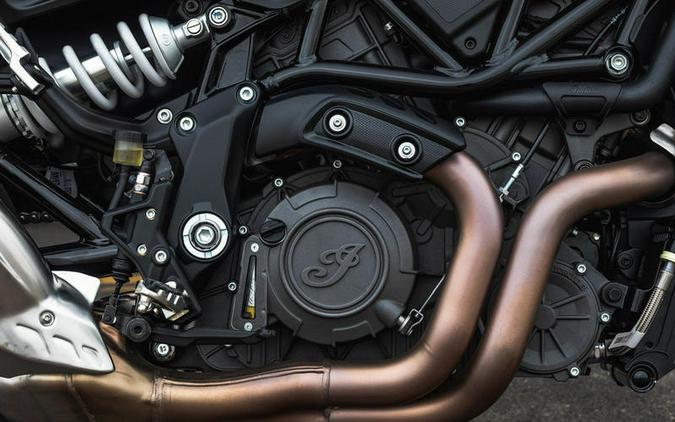 2024 Indian Motorcycle® FTR Indy Red/Black