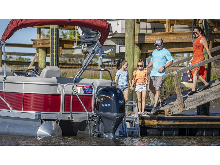 0 Yamaha VF115 In-Line 4 V MAX SHO 25 in.