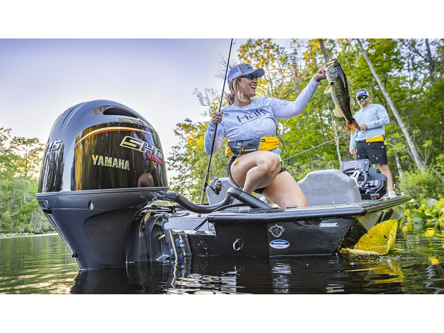 0 Yamaha VF115 In-Line 4 V MAX SHO 25 in.