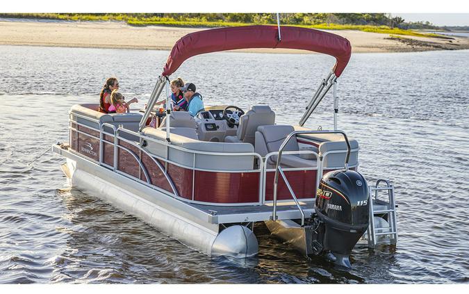 0 Yamaha VF115 In-Line 4 V MAX SHO 25 in.