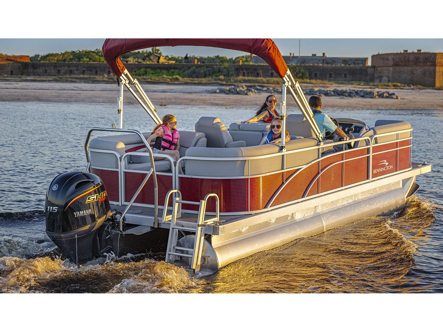 0 Yamaha VF115 In-Line 4 V MAX SHO 25 in.