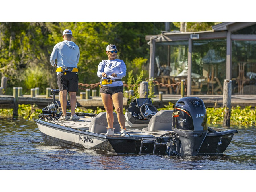 0 Yamaha VF115 In-Line 4 V MAX SHO 25 in.