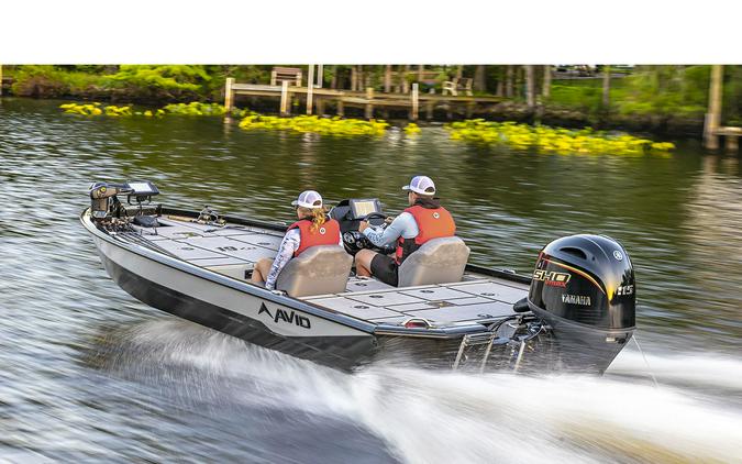 0 Yamaha VF115 In-Line 4 V MAX SHO 25 in.