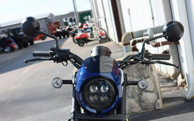 2026 Honda® Rebel 500 SE