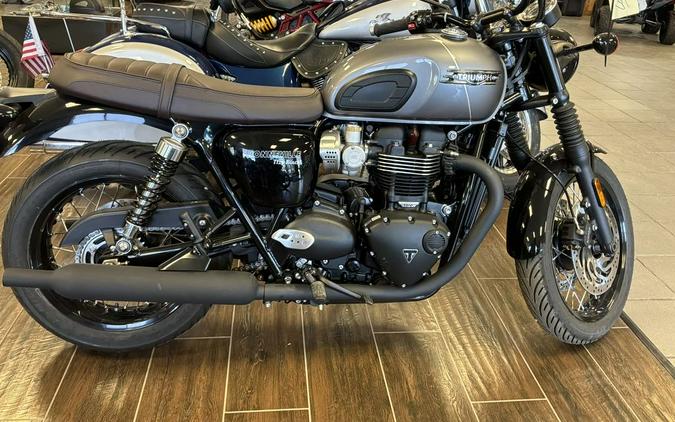2026 Triumph Bonneville T120 Black