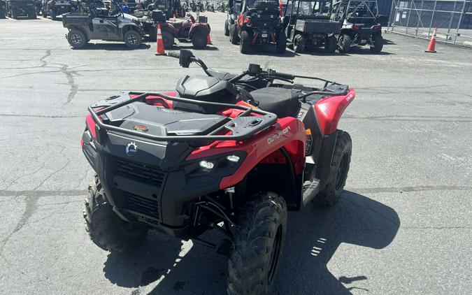 2026 Can-Am Outlander DPS 500