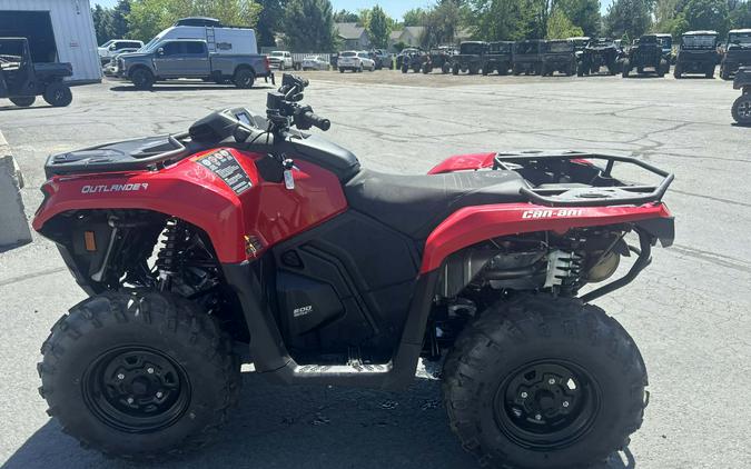 2026 Can-Am Outlander DPS 500