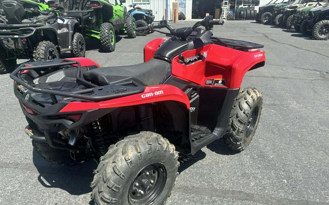 2026 Can-Am Outlander DPS 500