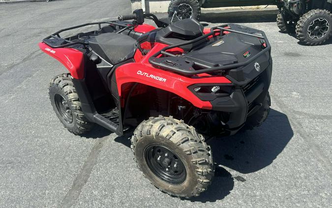 2026 Can-Am Outlander DPS 500