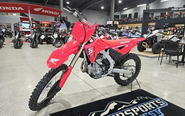 2026 Honda CRF 450R