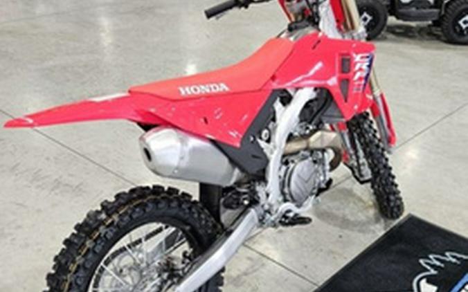 2026 Honda CRF 450R