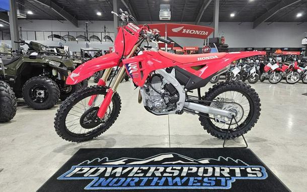 2026 Honda CRF 450R