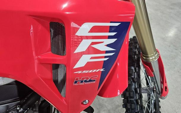 2026 Honda CRF 450R