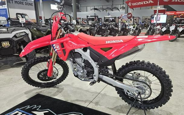 2026 Honda CRF 450R