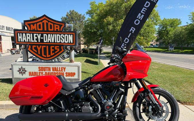 2026 Harley-Davidson Low Rider® ST