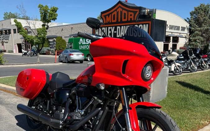 2026 Harley-Davidson Low Rider® ST