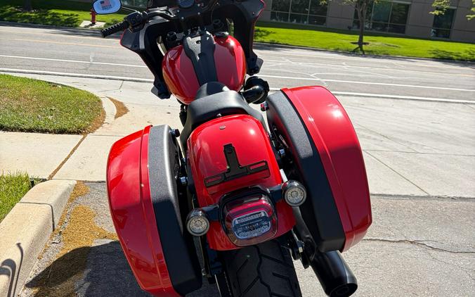 2026 Harley-Davidson Low Rider® ST