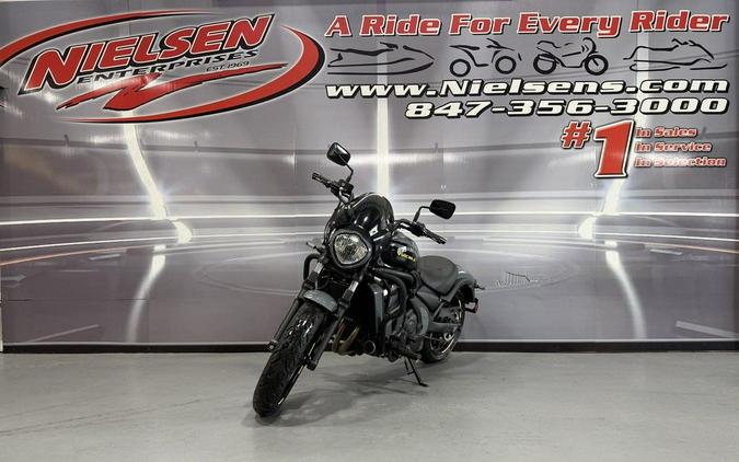 2023 Kawasaki Vulcan® S Café