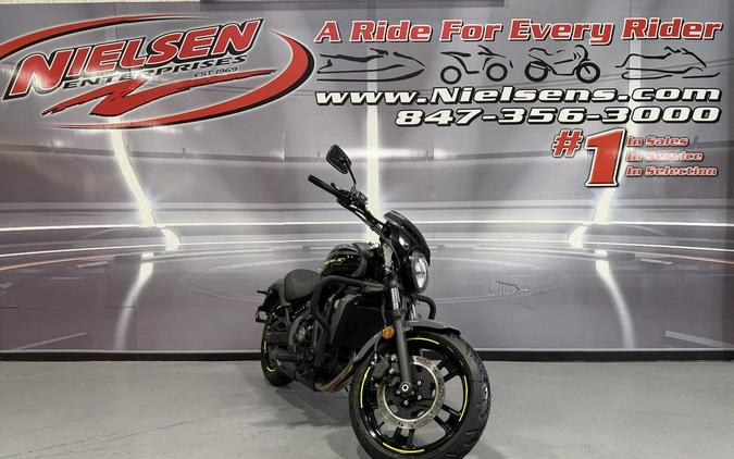 2023 Kawasaki Vulcan® S Café