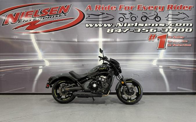 2023 Kawasaki Vulcan® S Café