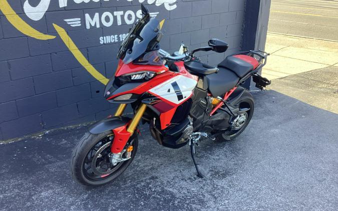 2022 Ducati Multistrada V4 PIKES PEAK
