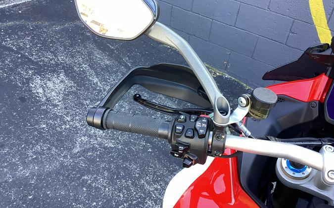 2022 Ducati Multistrada V4 PIKES PEAK