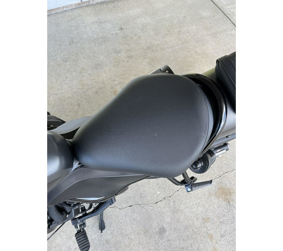 2022 Honda Rebel 500 ABS